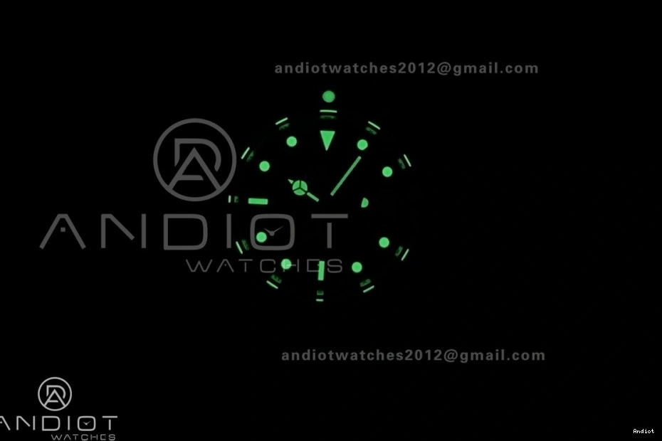 1:1 16610 Engraving Bracelet Submariner 904L TMF on Rehaut Edition SS Steel LN SH3135 Black No Best 1130